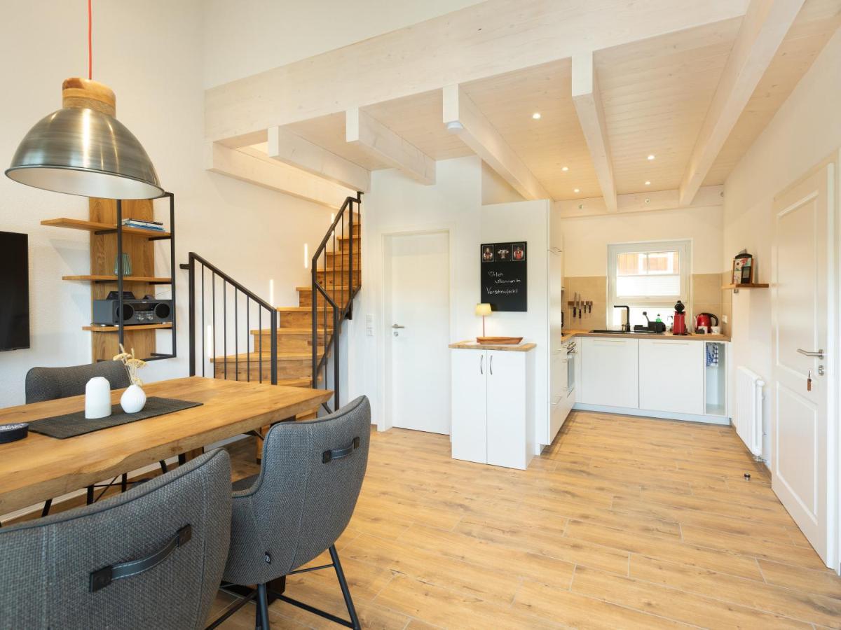 Ferienwohnung Verschnuufeckli - B&B