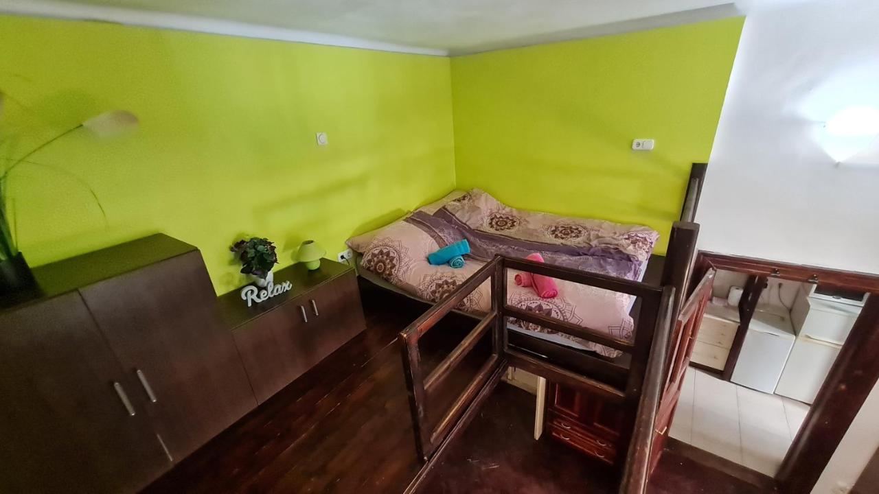 Fanni apartman - Chambres d’hôtes Budapest