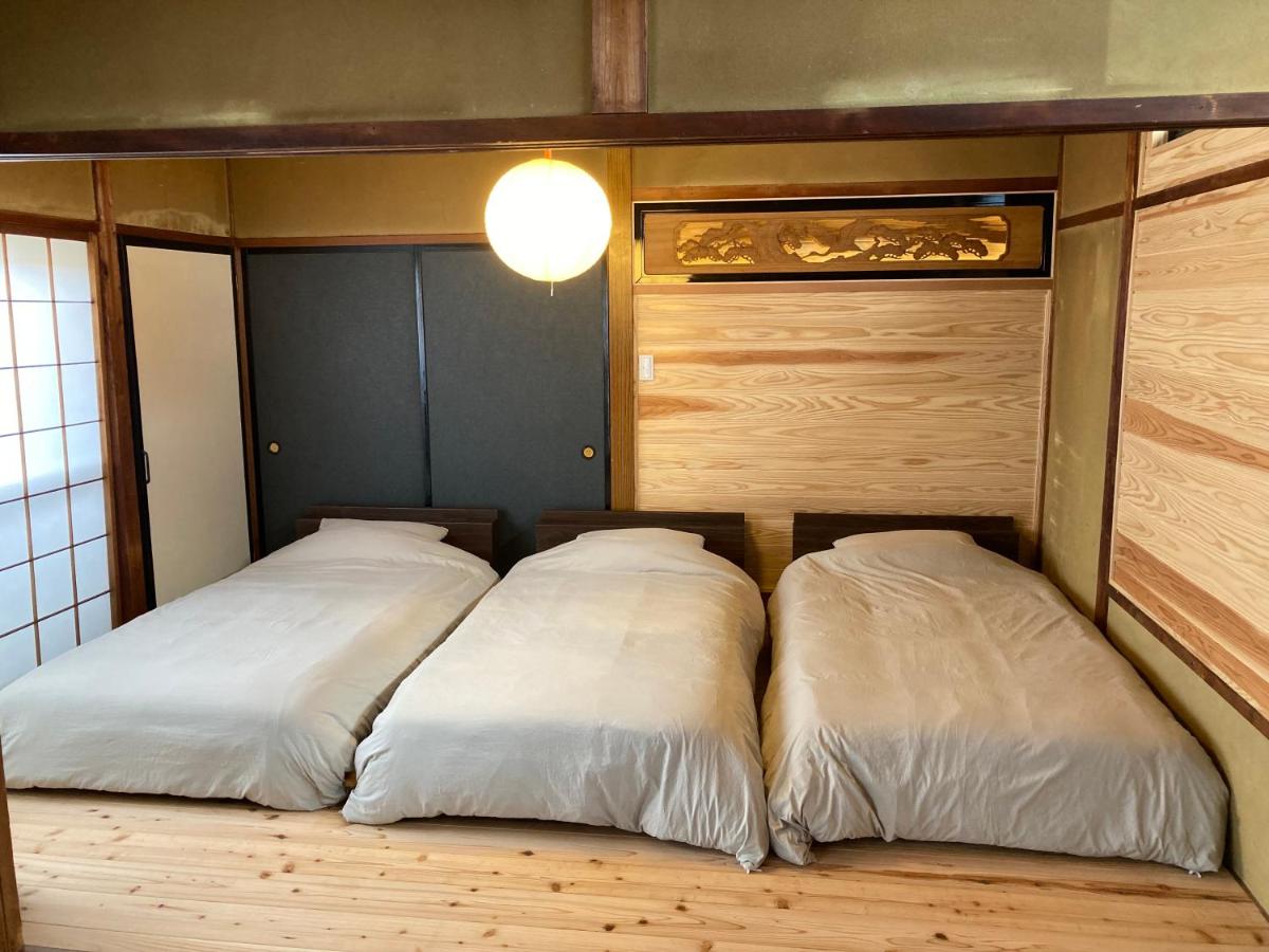 出雲古民家の宿えんやはなれ - B&B