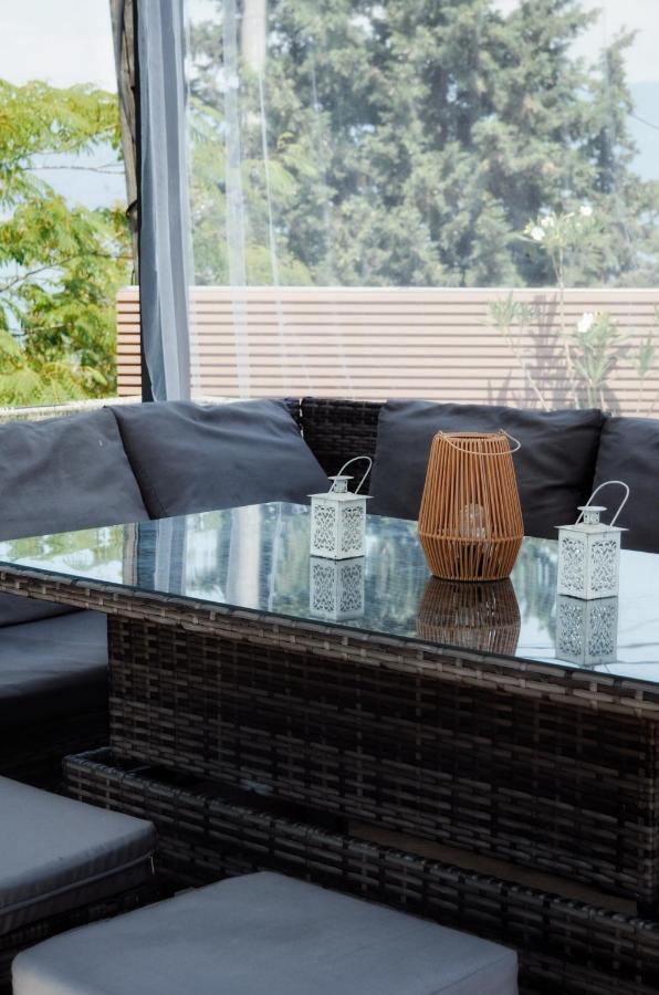 Suite con vistas al lago