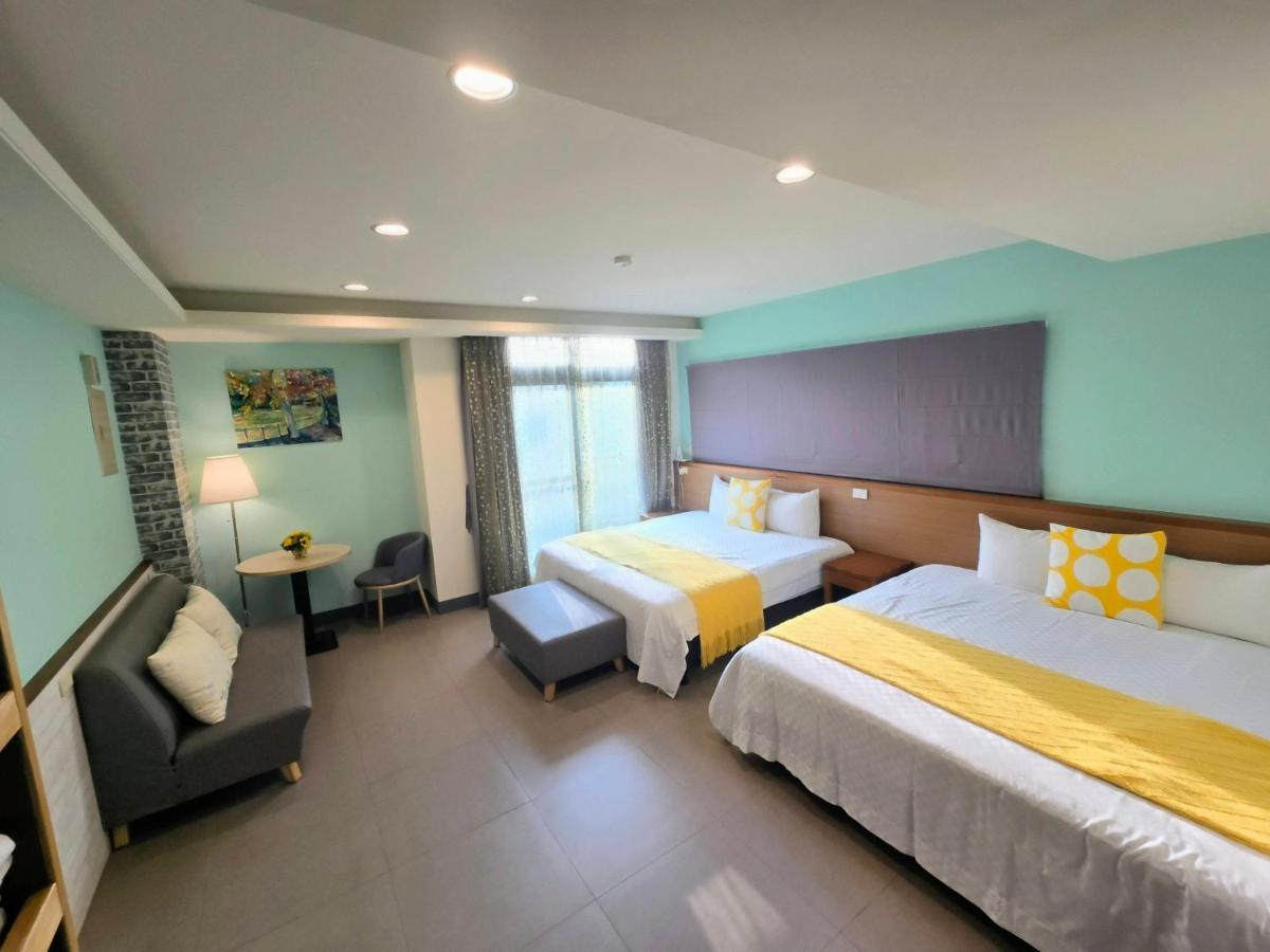 Family Suite with Balcony