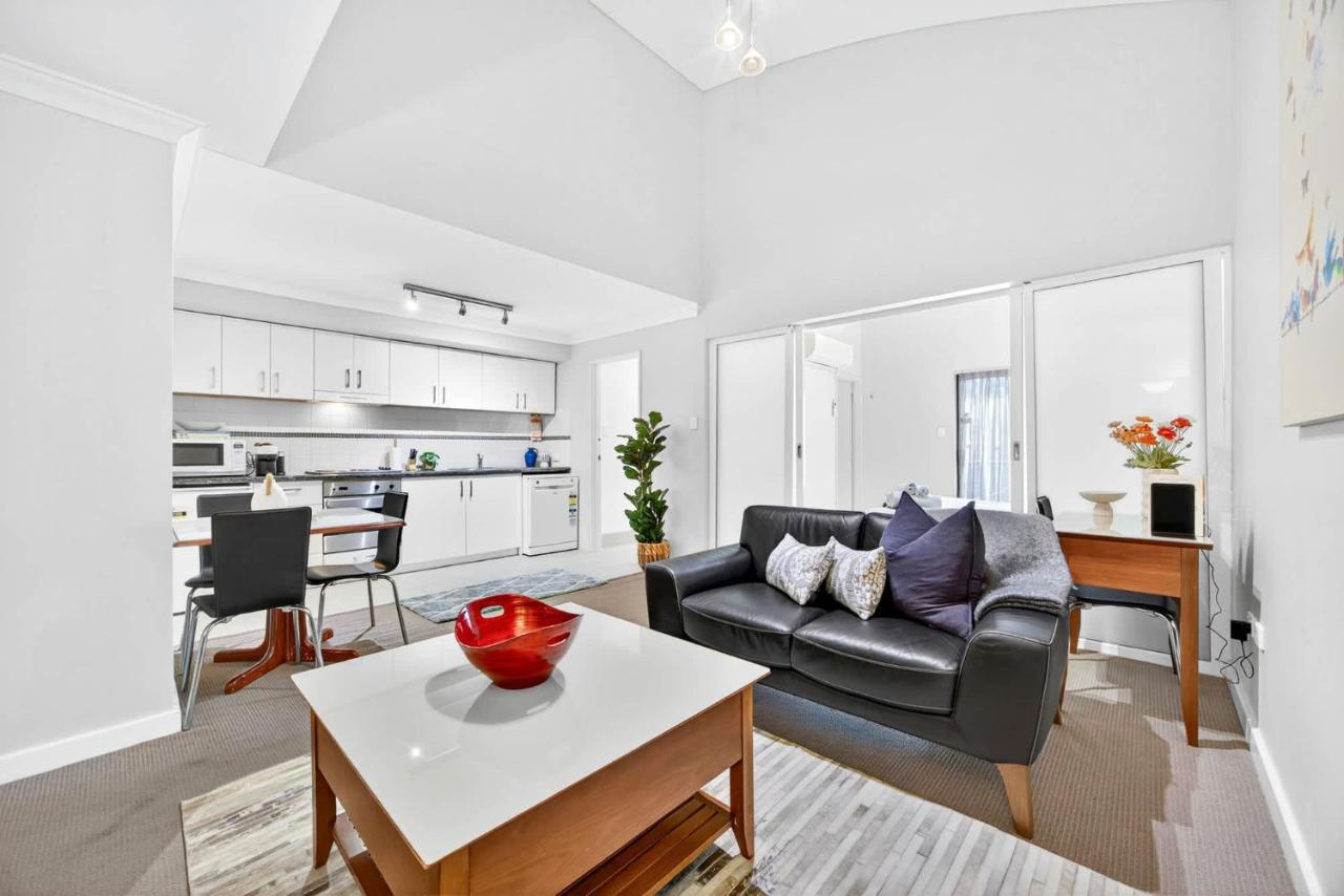 Cloud Nine City Centre 1BDR - B&B Perth