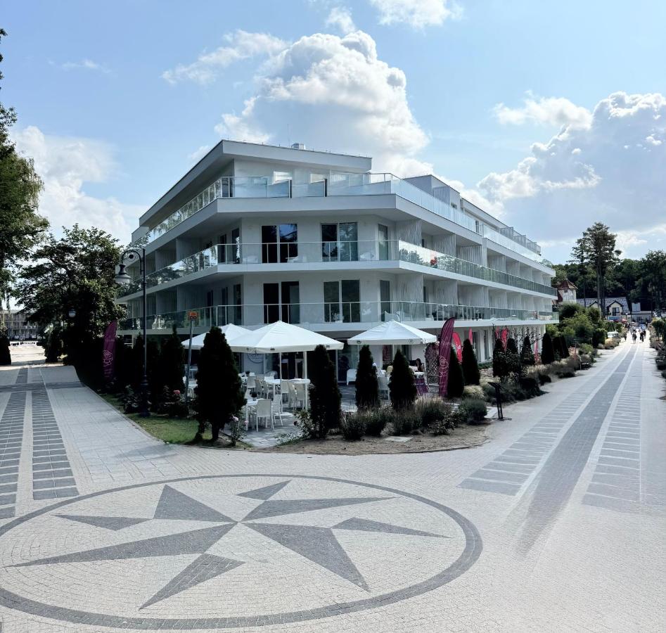 SEA FLAIR REWAL Apartments - Klifowa 22 - B&B Rewal