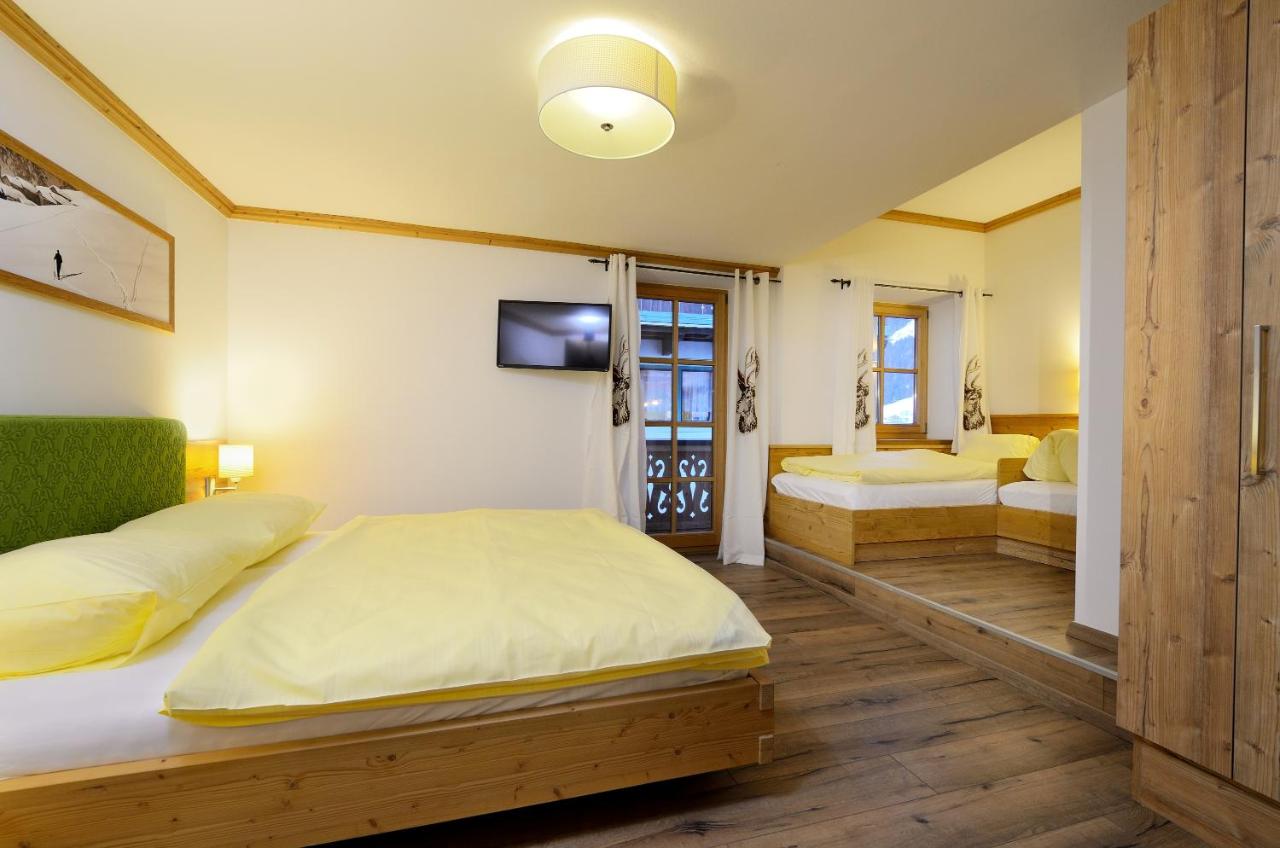 Superior Apartment mit Sauna