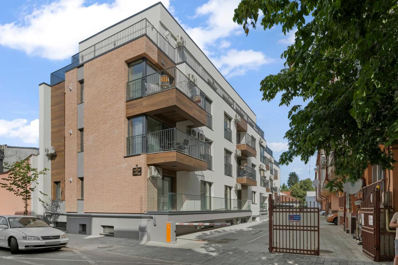 Luxury Apartments - Boutique Hotel - Central Location - B&B