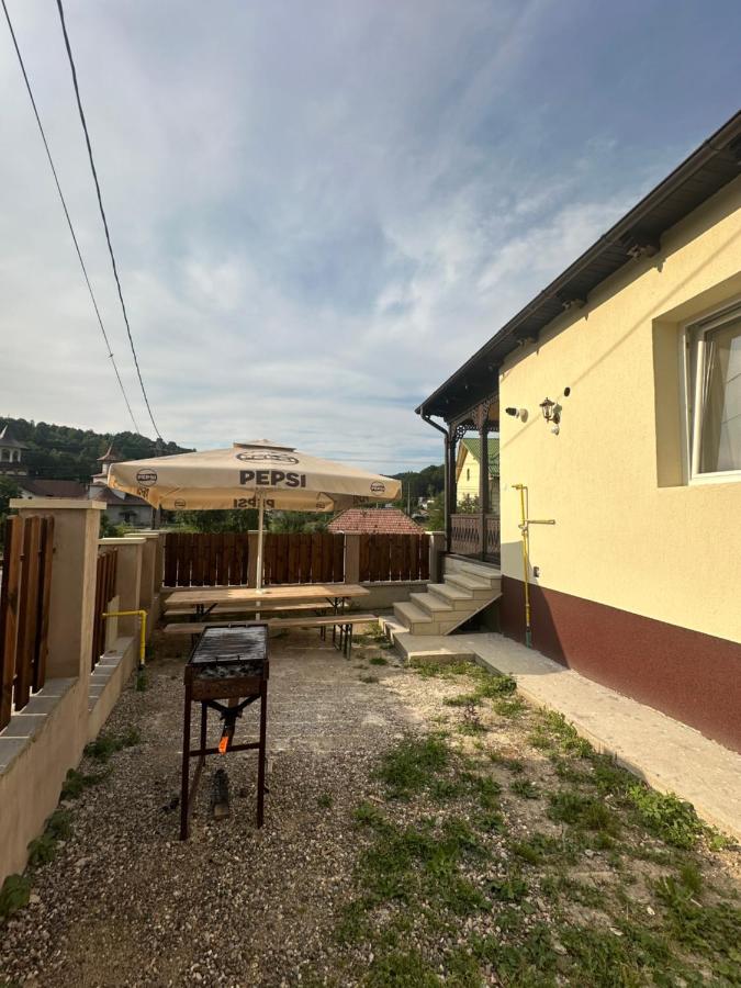 Casă chic La Han la Slănic - B&B