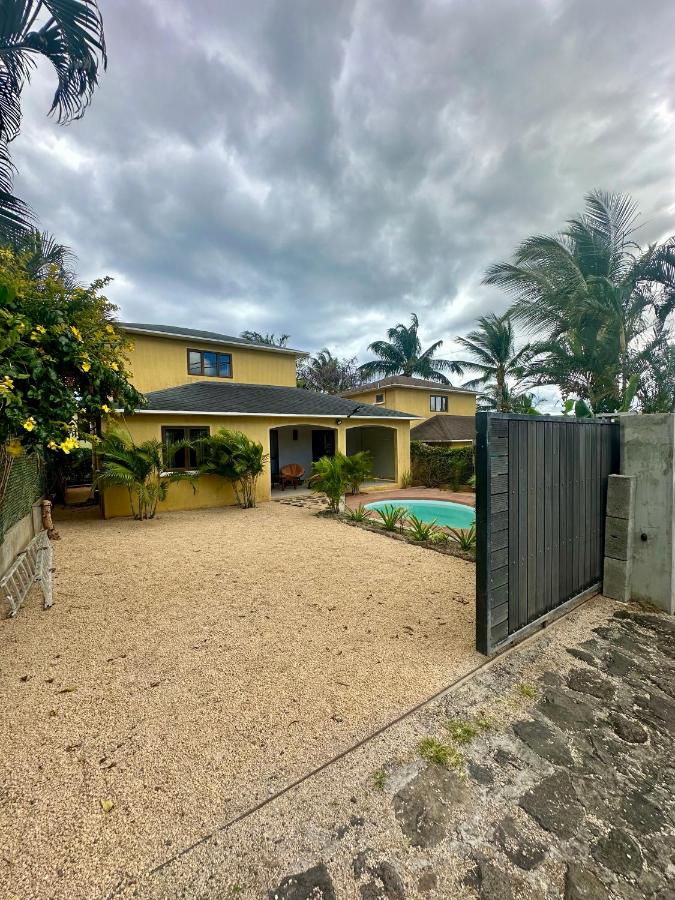Three-Bedroom Villa