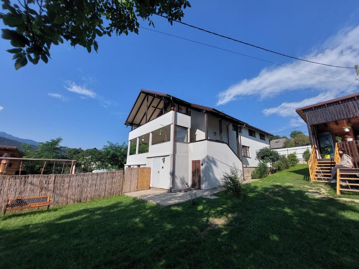 Casa David - Ferienwohnung Crâng