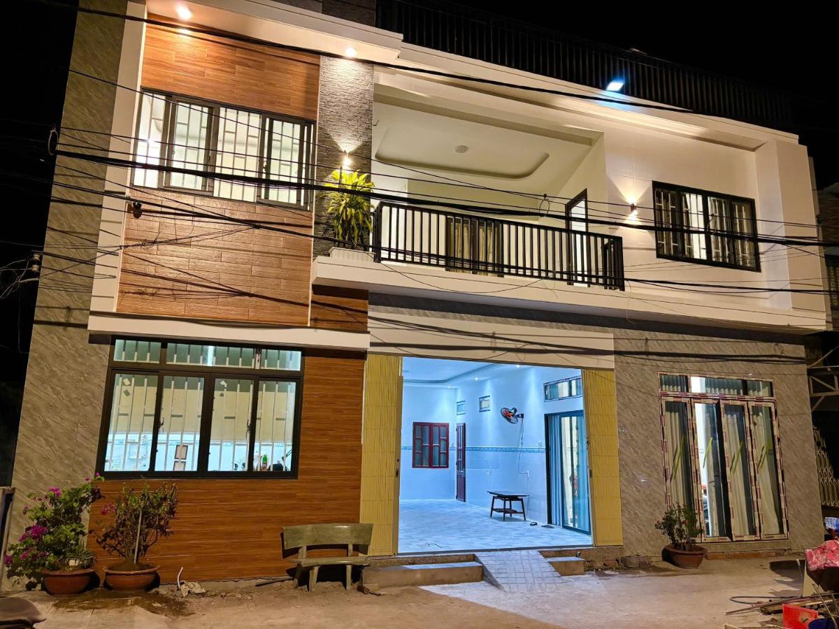 HAPPY TEA Motel - Ferienwohnung Long Hai