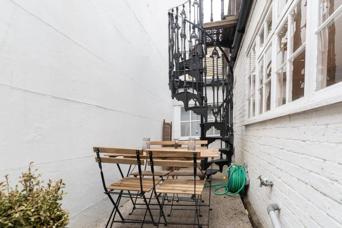 Host & Stay - Temple Street Townhouse - Ferienwohnung Brighton