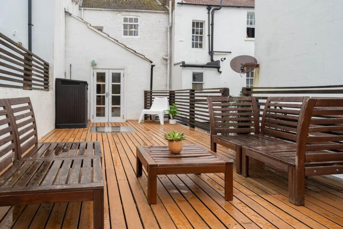 Host & Stay - Temple Street Townhouse - Ferienwohnung Brighton