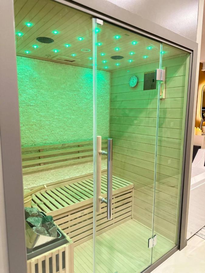 L'Écrin Bohème - Jacuzzi & Sauna - Amiens - B&B Amiens