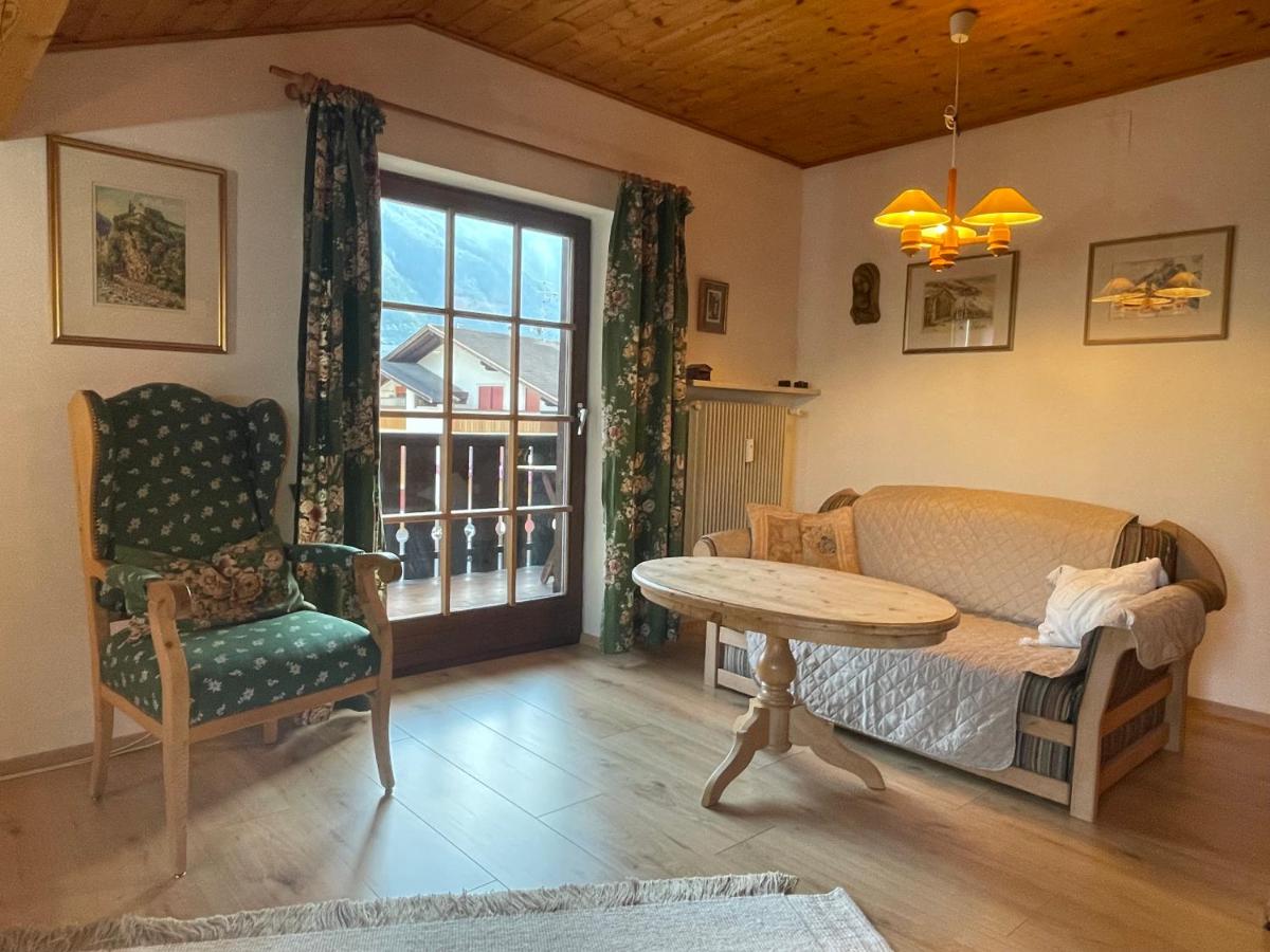 Apartment Bergmelodie - Chambres d’hôtes Coldrano