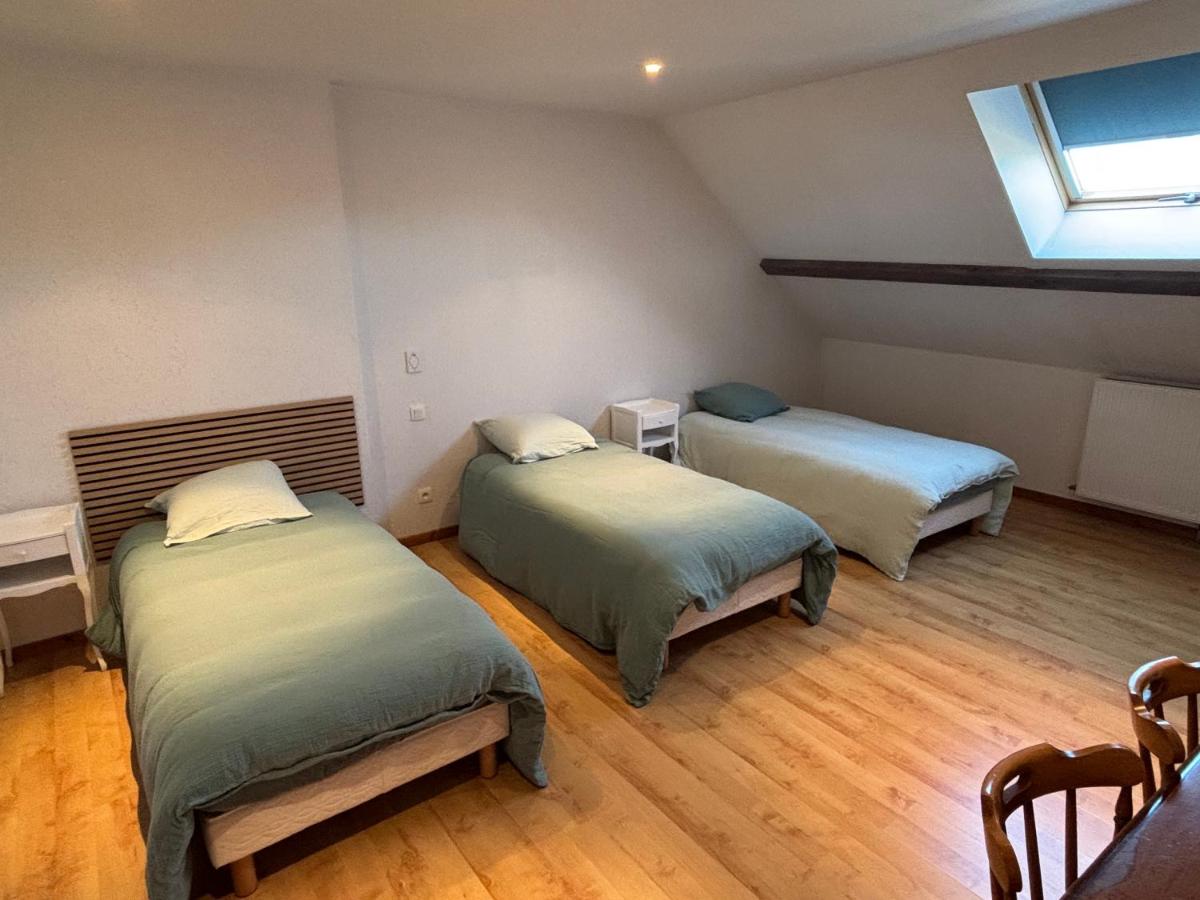 Familienzimmer mit eigenem Bad