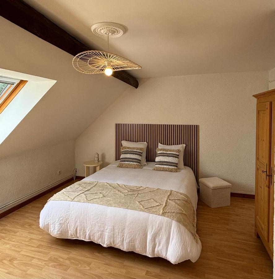 Doppelzimmer mit eigenem Bad
