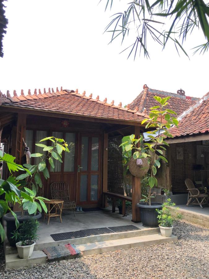 Cottage con Vista Giardino