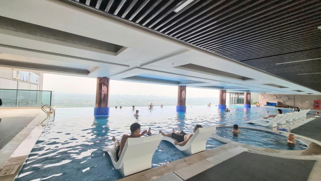 Phòng đẹp view sông núi khoáng nóng Thanh Thuỷ - B&B