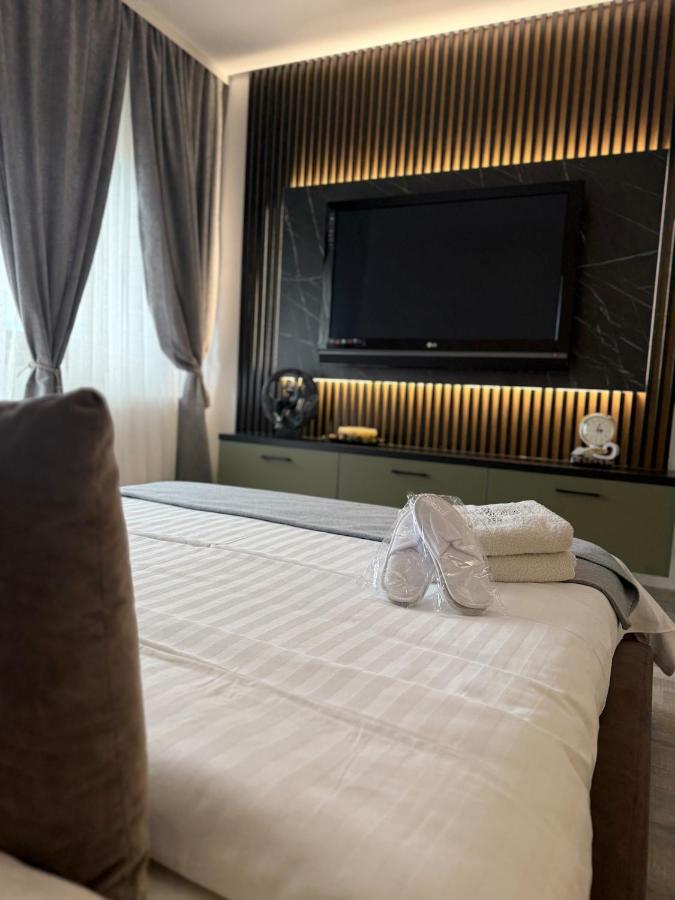 RelaxMontan Apartment Sanpetru - B&B