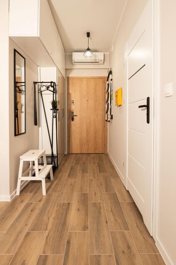 Twin Towers - Ferienwohnung Kattowitz