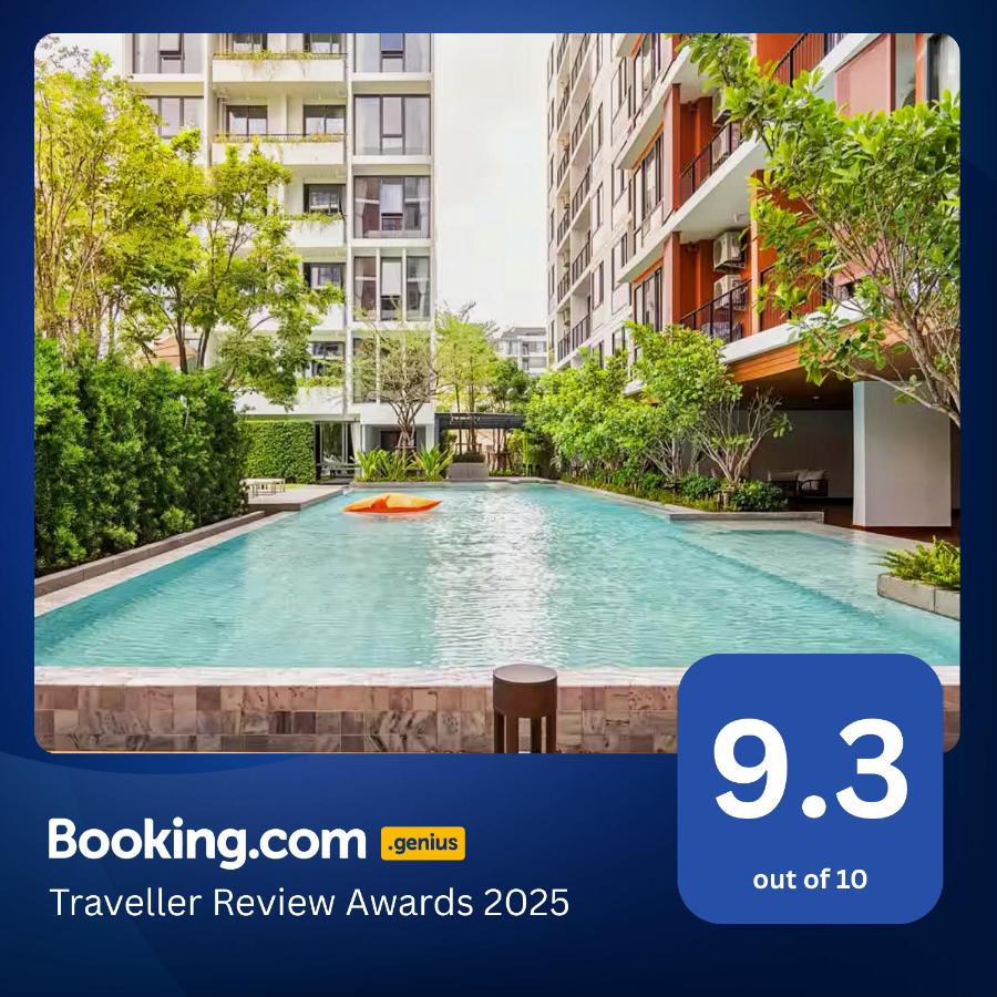 Tierra Residences Bangkok - B&B
