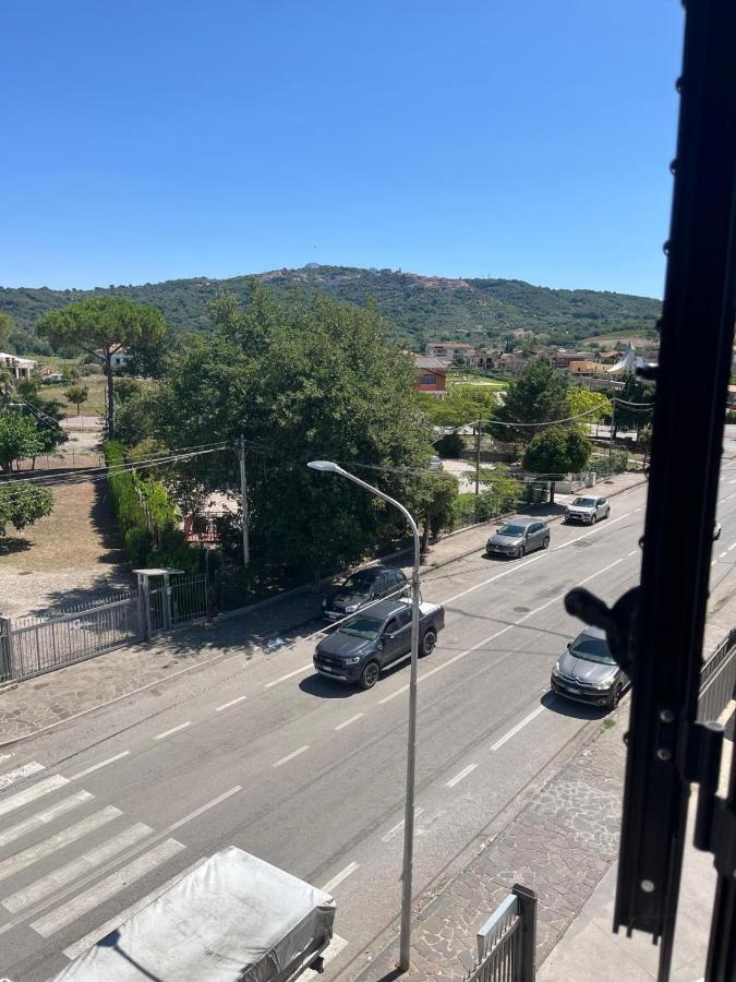 Aves Flat - Ferienwohnung Altavilla Silentina