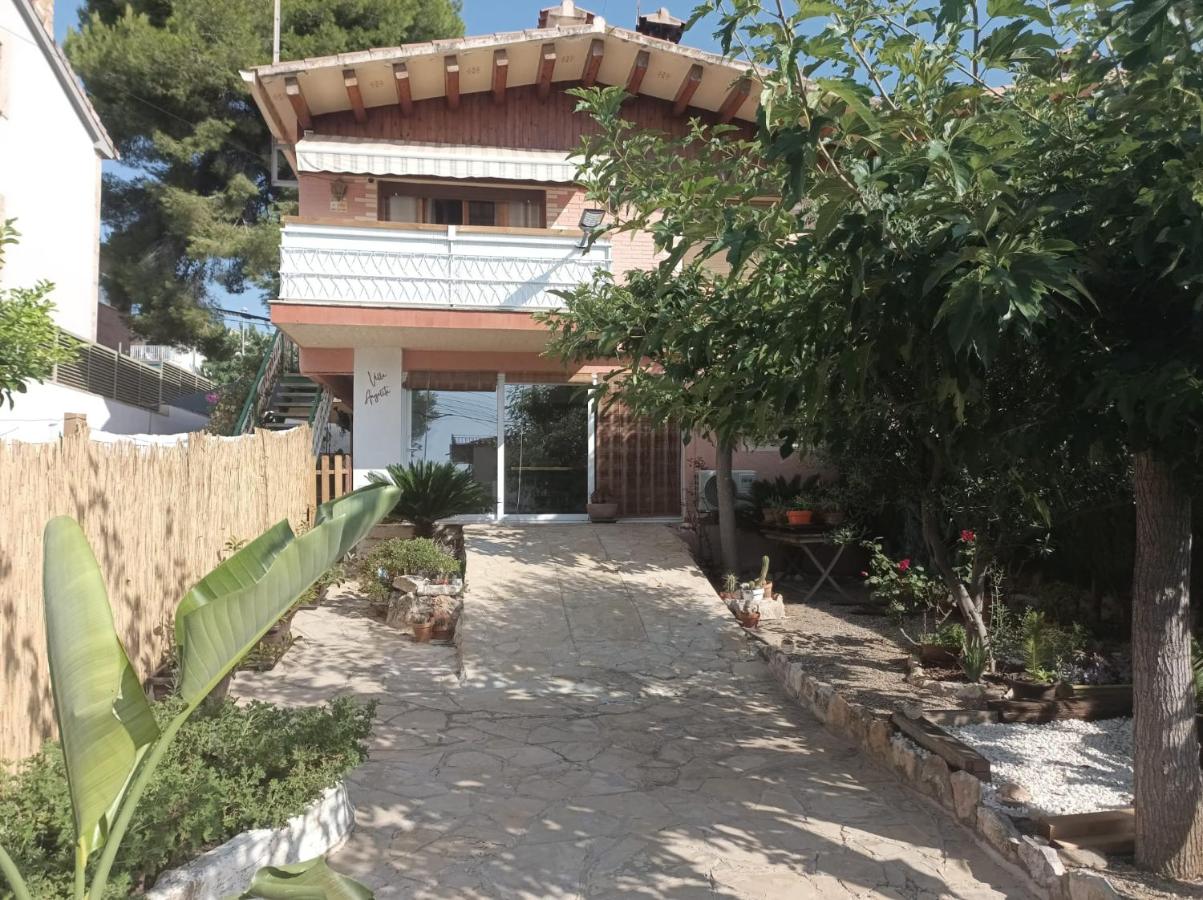 Villa Angelita - Bed and Breakfast Creixell