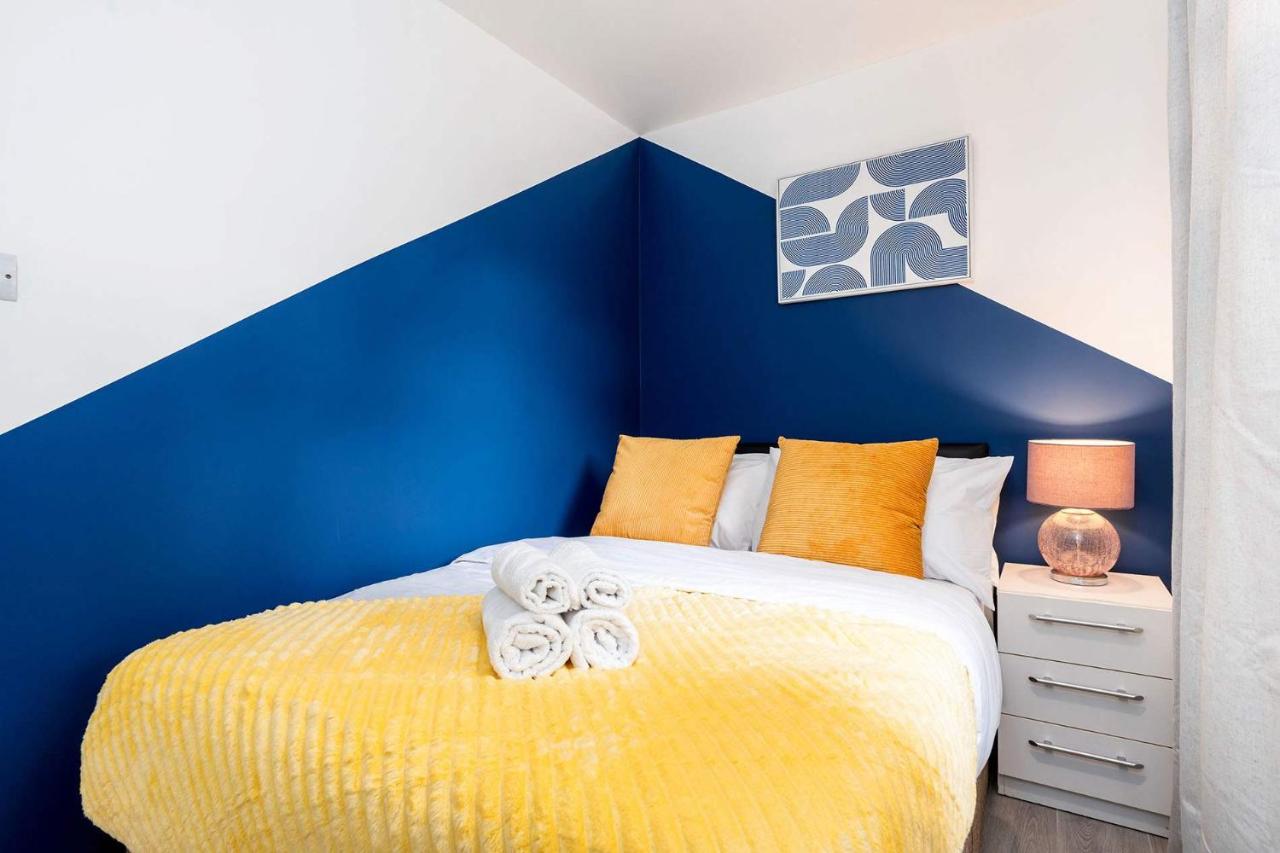 Free parking - Fast Wifi - Hallamshire & Childrens Hospital - Ferienwohnung Sheffield