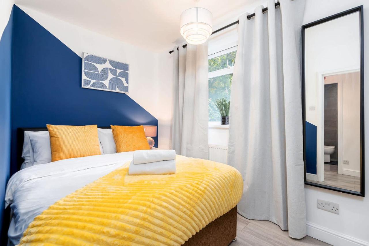 Free parking - Fast Wifi - Hallamshire & Childrens Hospital - Ferienwohnung Sheffield