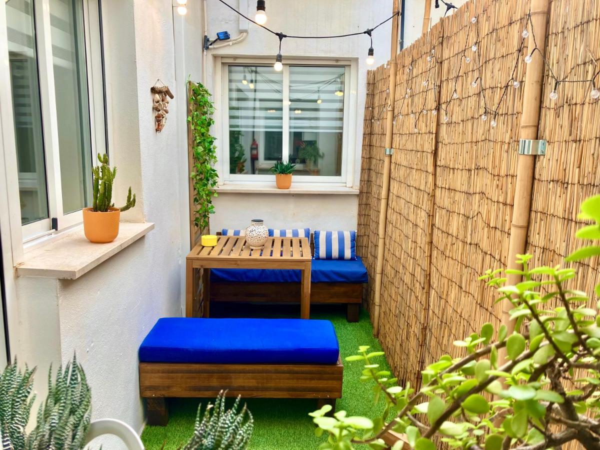 Casa Al Sur Apartments - Ferienwohnung Málaga