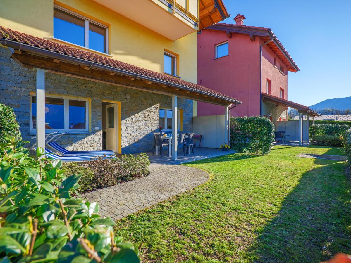 Appartement met Uitzicht op het Gebergte