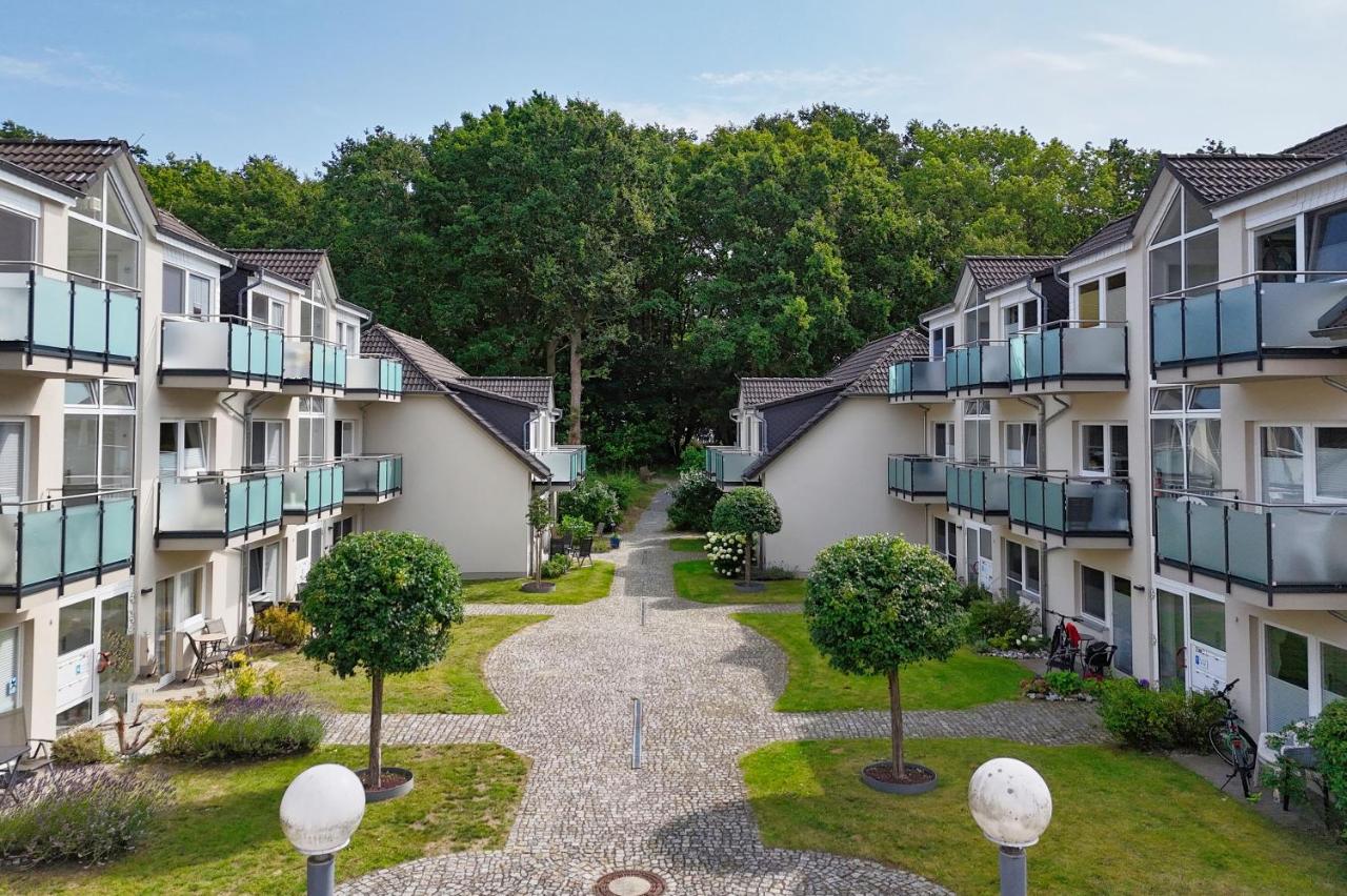 Appartment Eldena Eldena Ferienwohnung 09 - B&B Lobbe