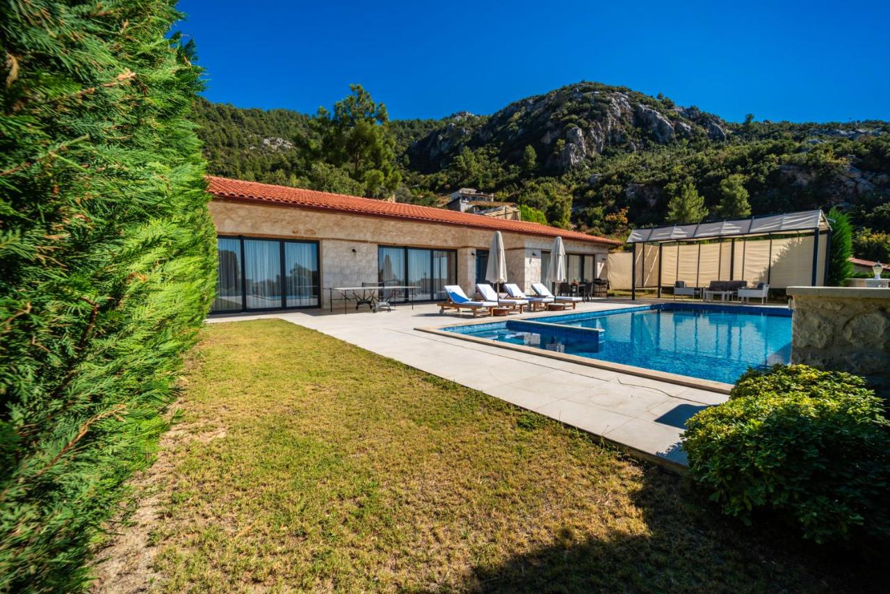 Eco Villa Hava - B&B Kas