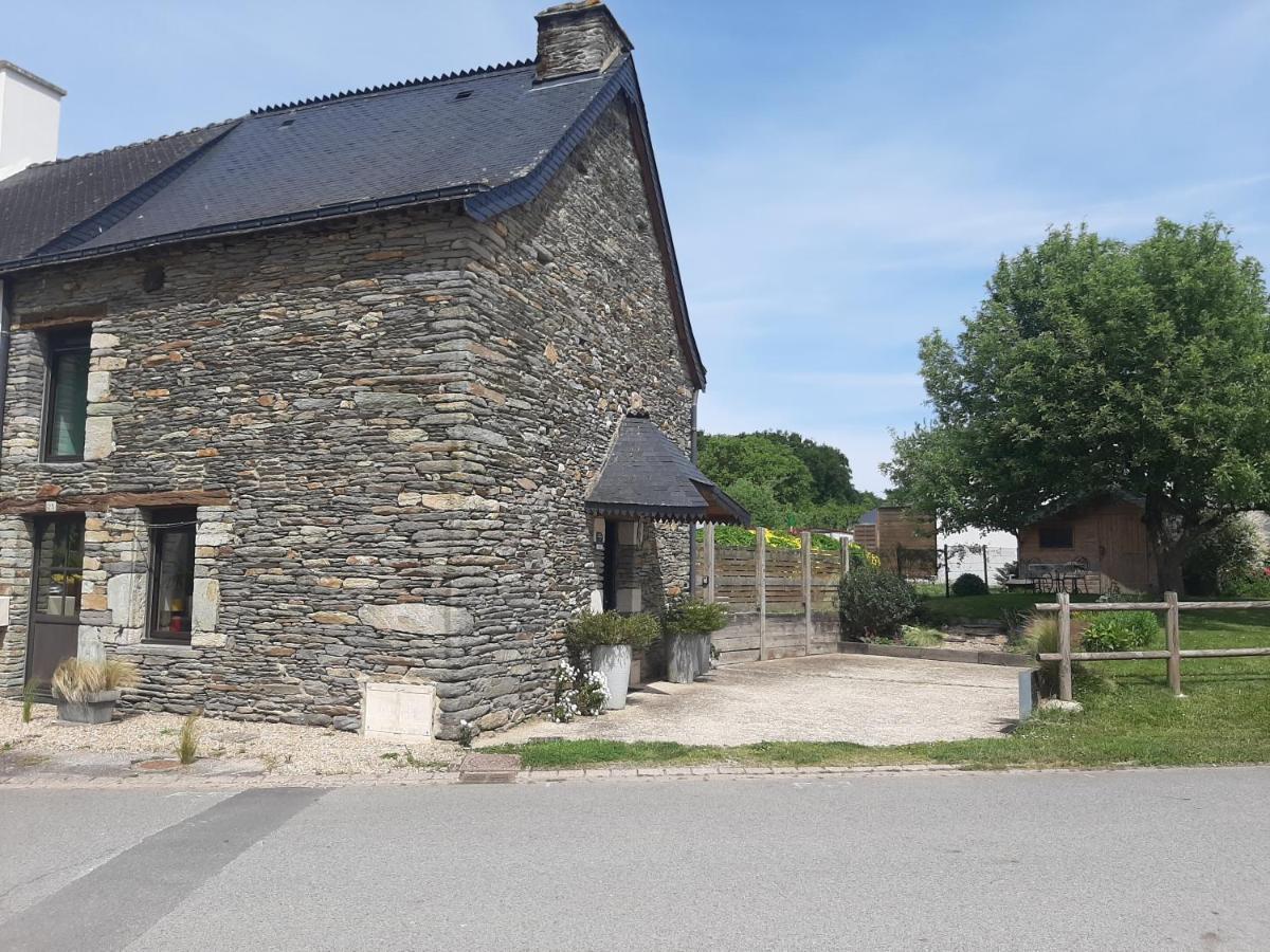 A deux pas de l'Oust - B&B Montertelot