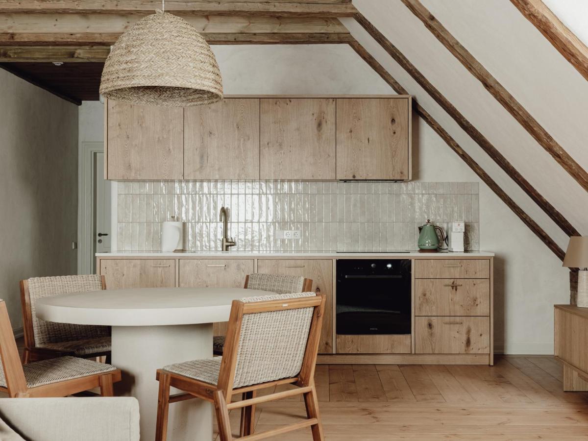 Deluxe Apartment mit 1 Schlafzimmer