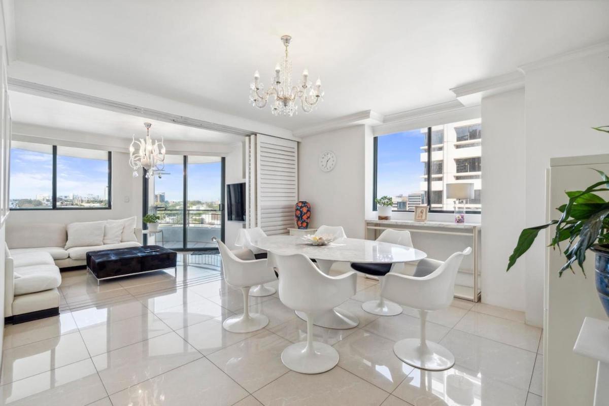 92AH Abnb-Style Central Sydney 1BR, Free Parking, Prime Location - B&B Sydney