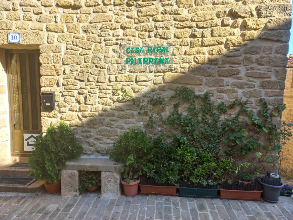 Casa Rural Pilarraña - B&B Ujué