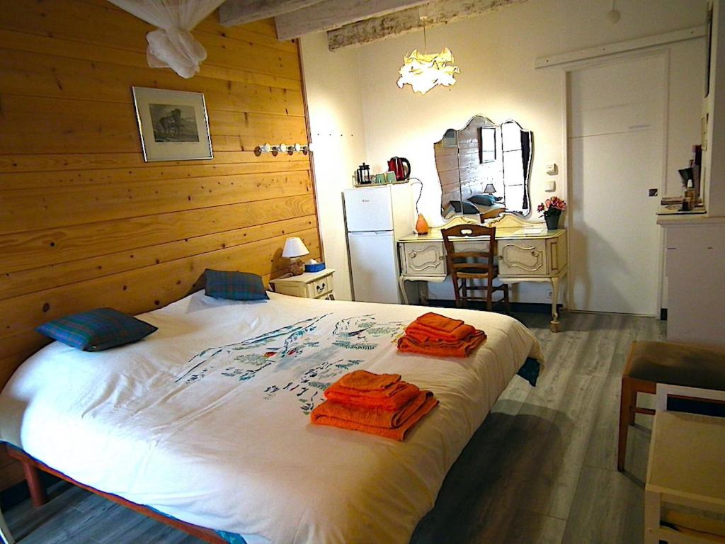 Chambre d'Hôte de Rozessences - B&B