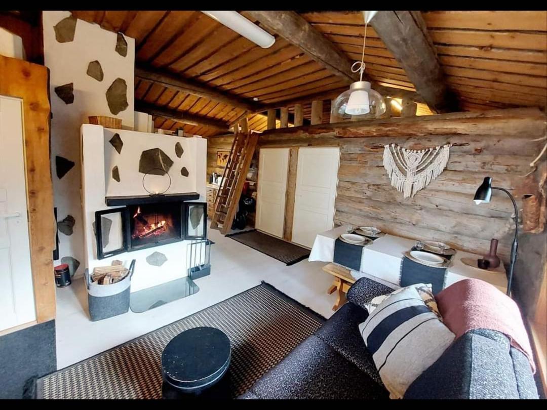 Riemula cabin - B&B