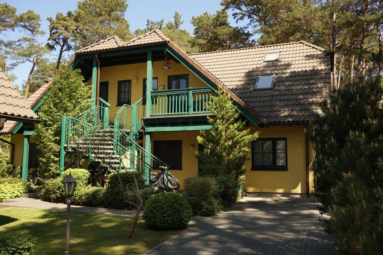 Ferienwohnung Sonne Strand Ostsee - B&B