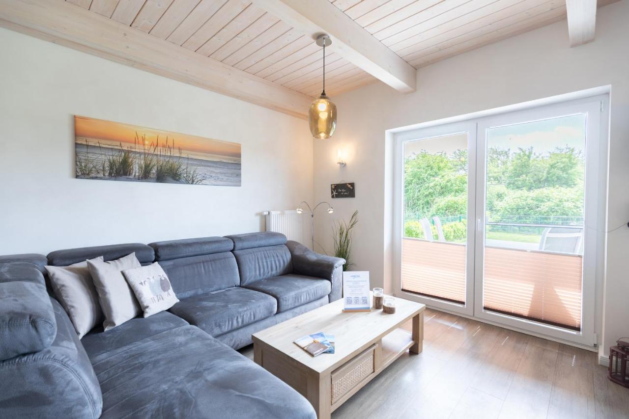 Ferienhaus Lachmöwe - Ferienwohnung Dagebüll