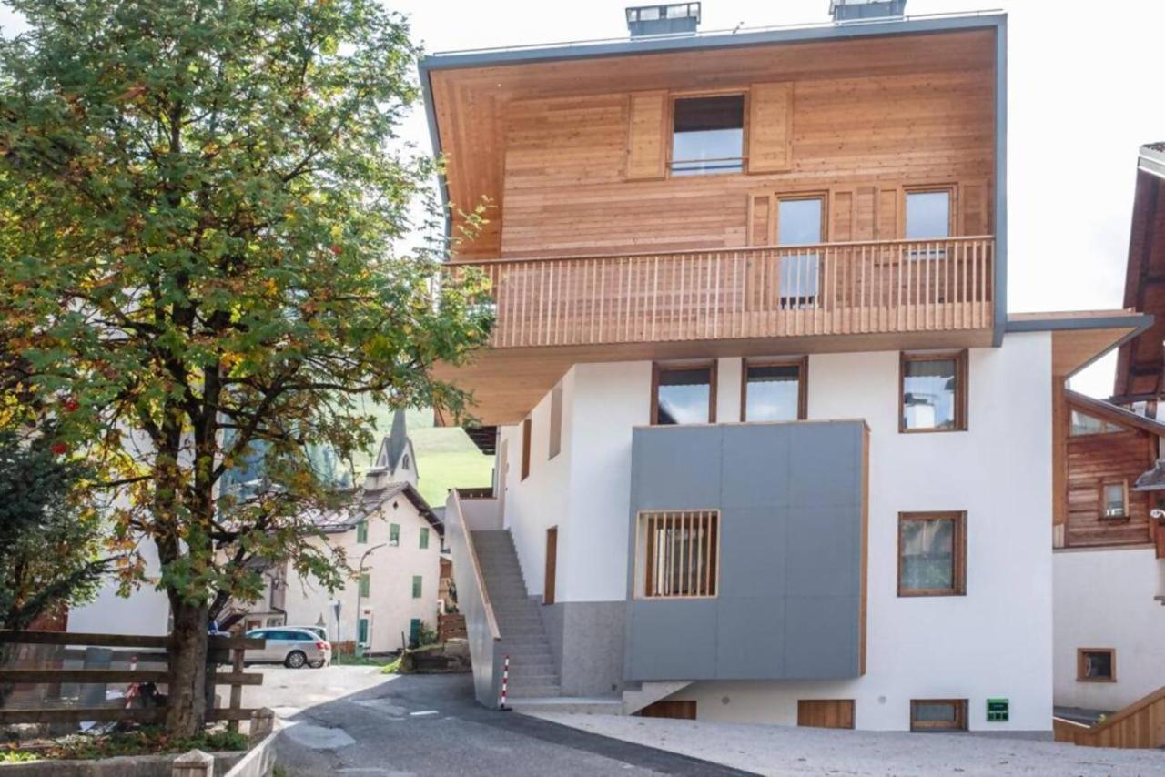 Sella Ronda dalla Val di Fassa - CiasaNu 1 Piano - Chambres d’hôtes Pozza di Fassa