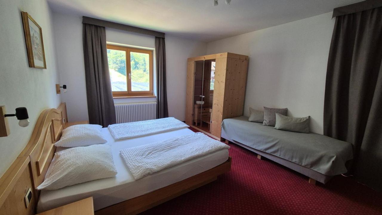 Double Room with Balcony (2 Adults + 1 Child)