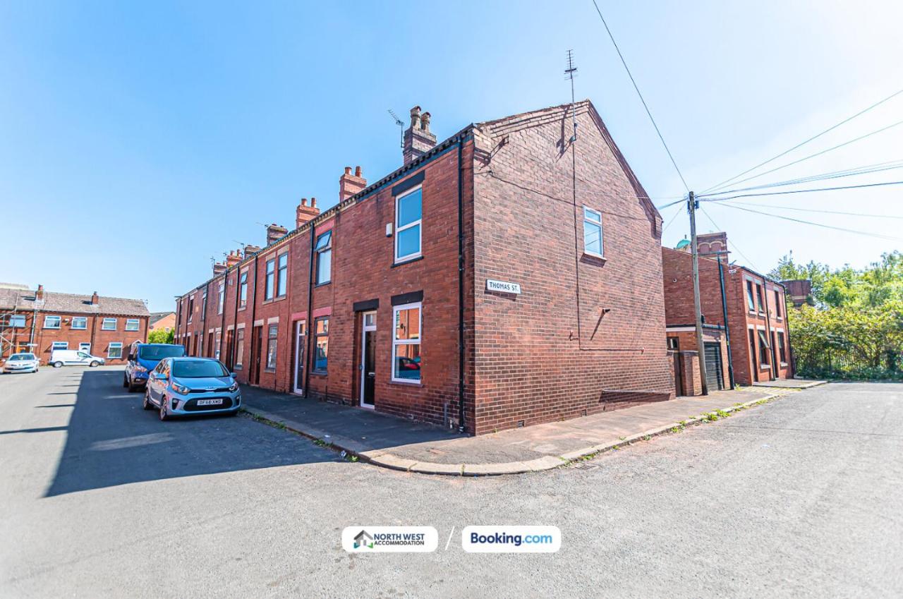 Severn Street House Serviced Accommodation - Ferienwohnung Leigh