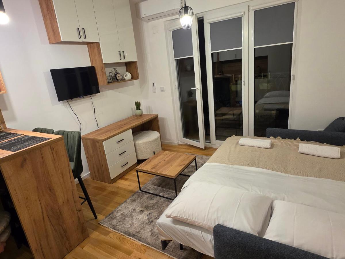 Appartamento con 1 Camera da Letto e Balcone