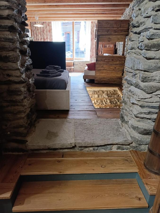 Quadruple Room with Terrace