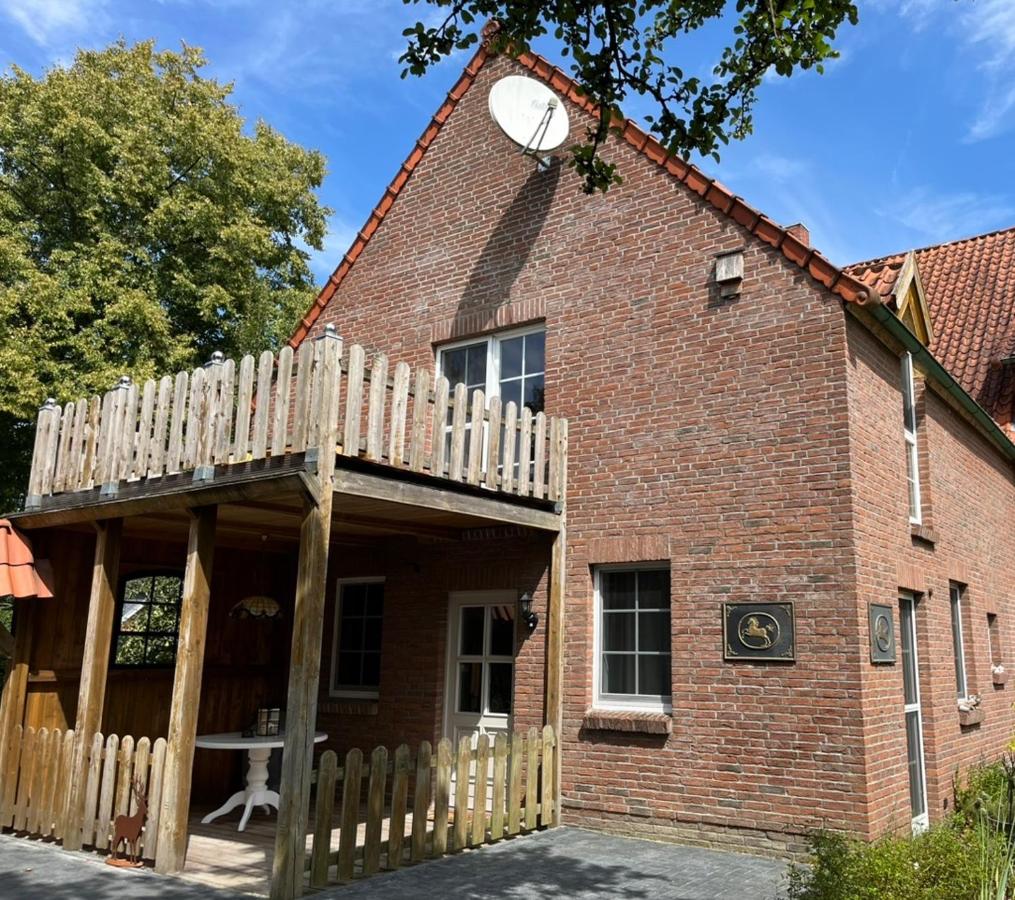 Ferienhaus Heidefee - B&B Wietzendorf