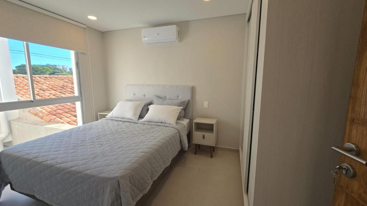 Deptarmento a estrenar en Las Lomas - Chambres d'hôtes Asunción
