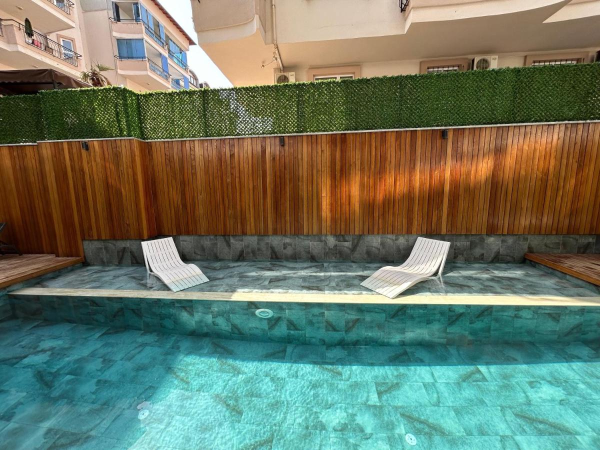 Luxury Holiday Apt in the Town - Ferienwohnung Alanya