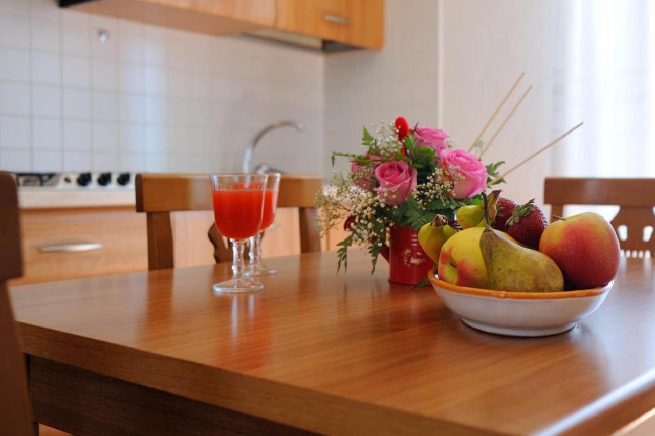 Residence Albachiara - Bed and Breakfast Marina di Camerota
