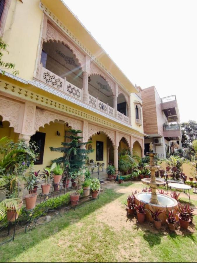 The Jaipur Haveli - B&B